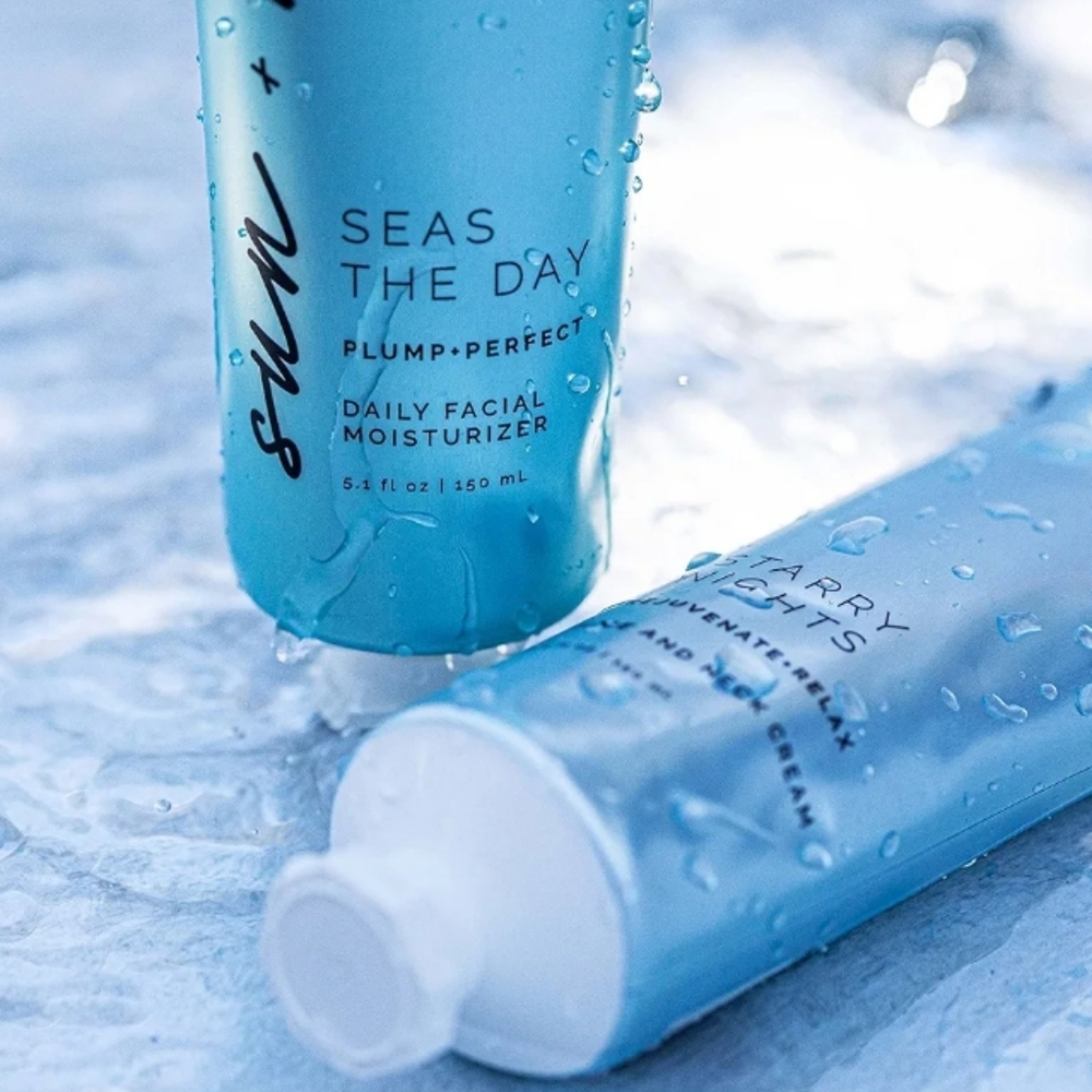 Sun + Moon Daily Facial Moisturizer
